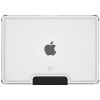 Чохол UAG Lucent для Apple MacBook Air 13.6 M2/M3 (Ice/Black) у Хмельницьку