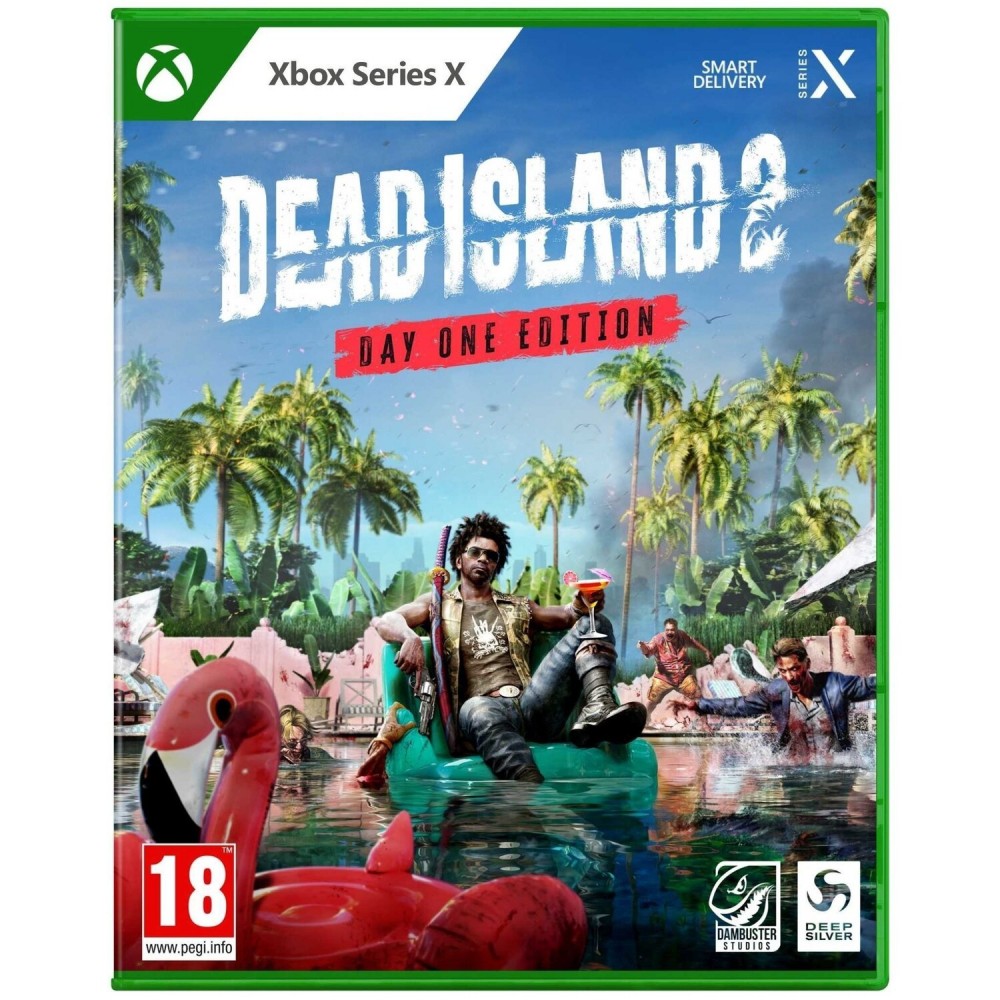 Гра Dead Island 2 Day One Edition (Xbox Series X)