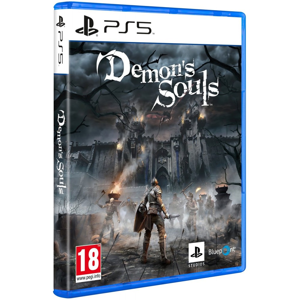 Гра Demons Souls (російські субтитри) (PS5)