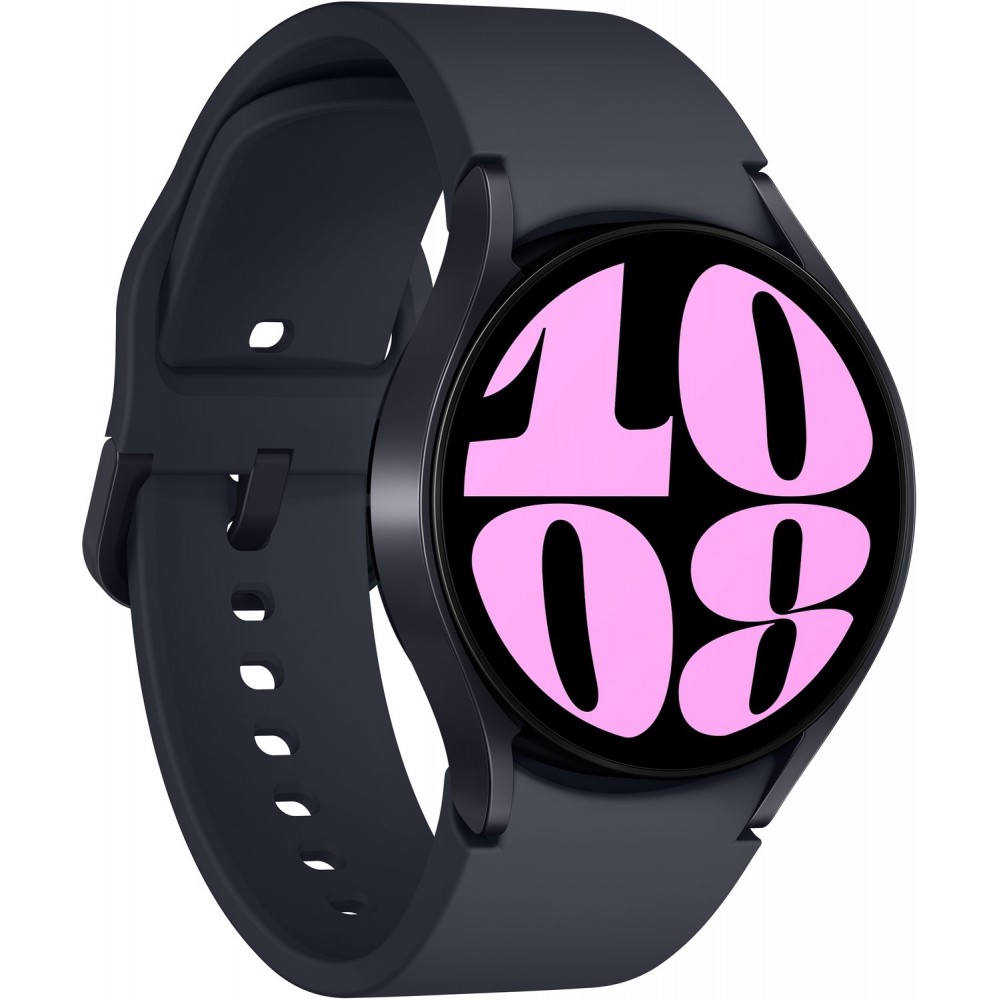 Смарт-годинник Samsung Galaxy Watch6 40mm Black (SM-R930NZKASEK)