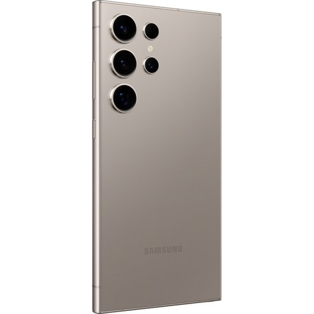 Смартфон SAMSUNG Galaxy S24 Ultra 12/1TB Titanium Gray (SM-S928BZTPEUC)