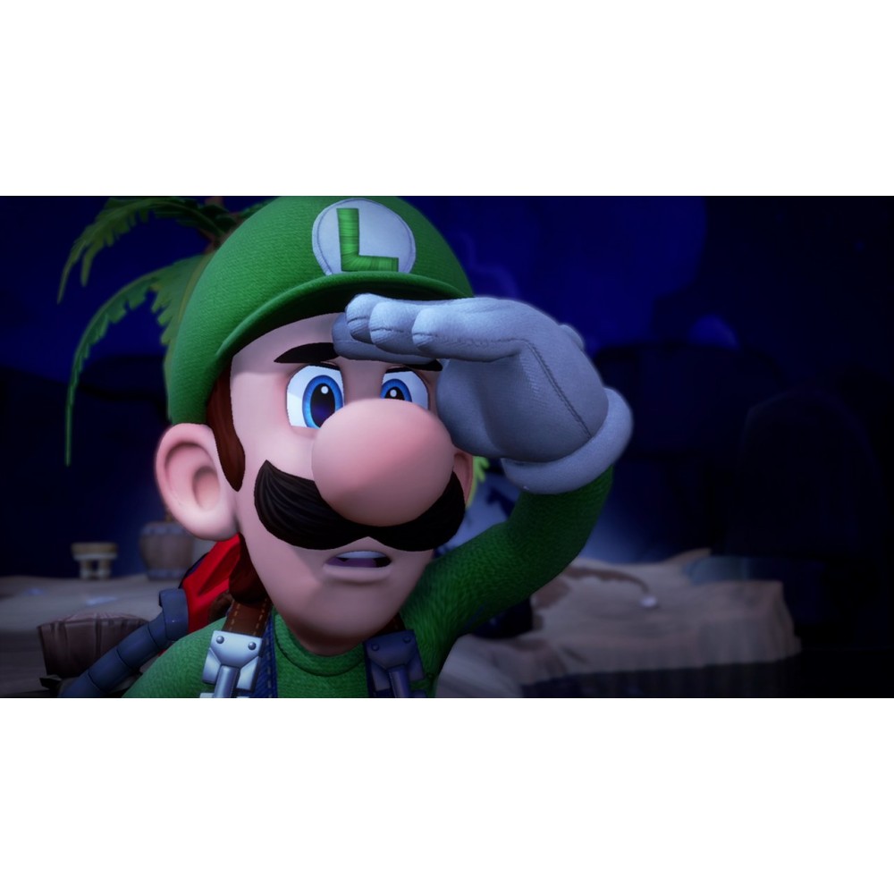 Гра Luigi's Mansion 3 (Nintendo Switch)