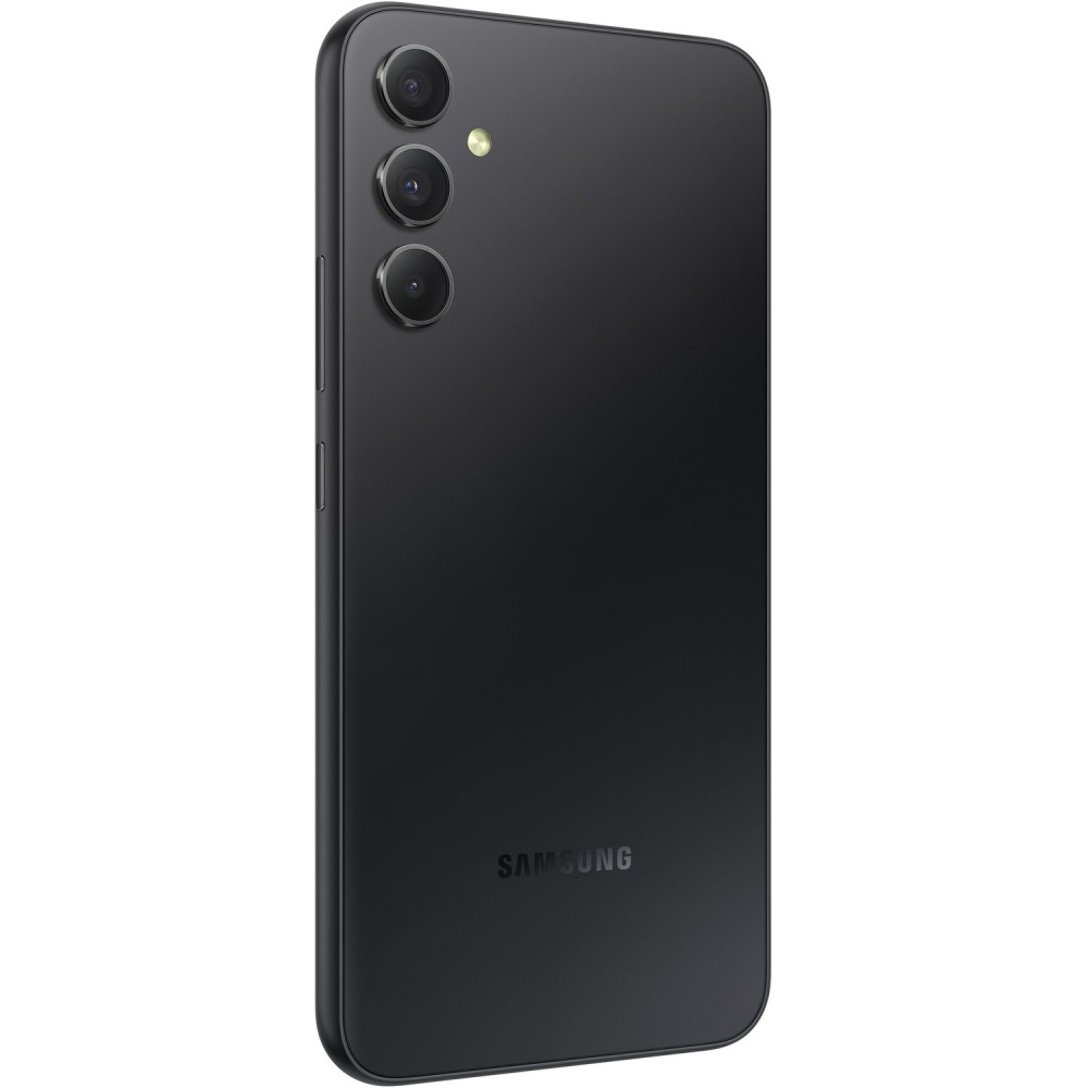 Смартфон Samsung Galaxy A34 6/128GB Black (SM-A346EZKASEK)