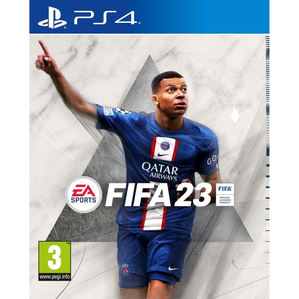 Гра FIFA 23 (PS4) UA