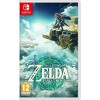 Гра The Legend of Zelda: Tears of the Kingdom (Nintendo Switch)