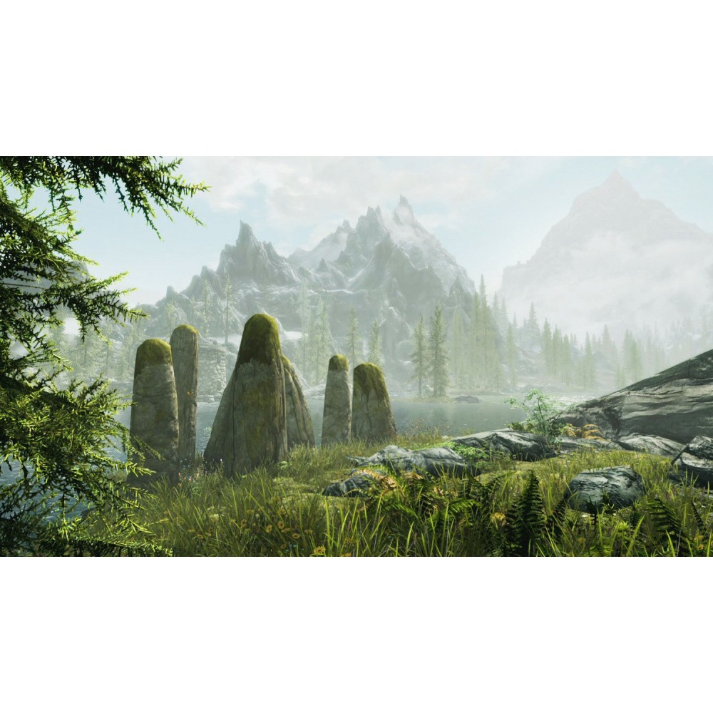 Гра The Elder Scrolls V: Skyrim (Nintendo Switch)