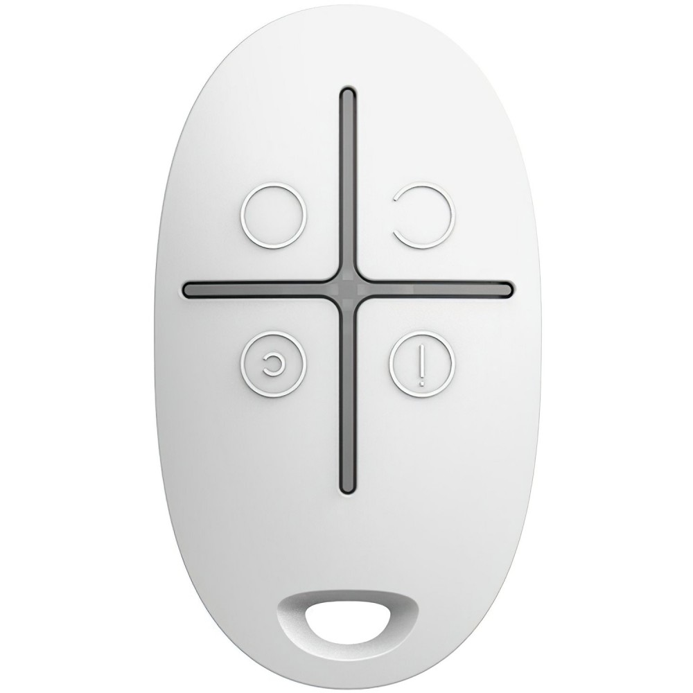 Комплект сигналізації Ajax StarterKit (White)