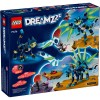Конструктор LEGO DREAMZzz Зоуі й котосова Зіан