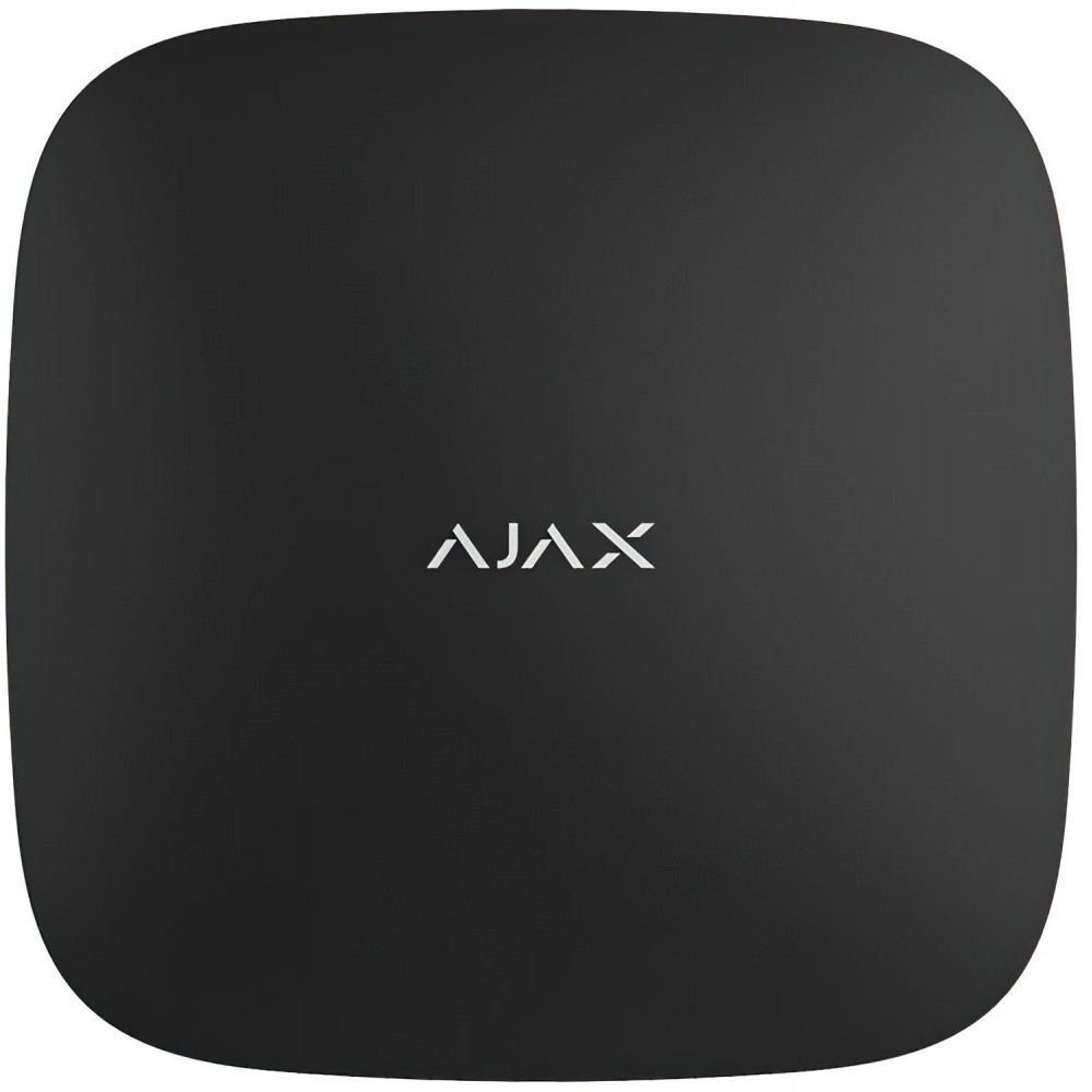 Комплект сигналізації Ajax StarterKit Cam (Black)