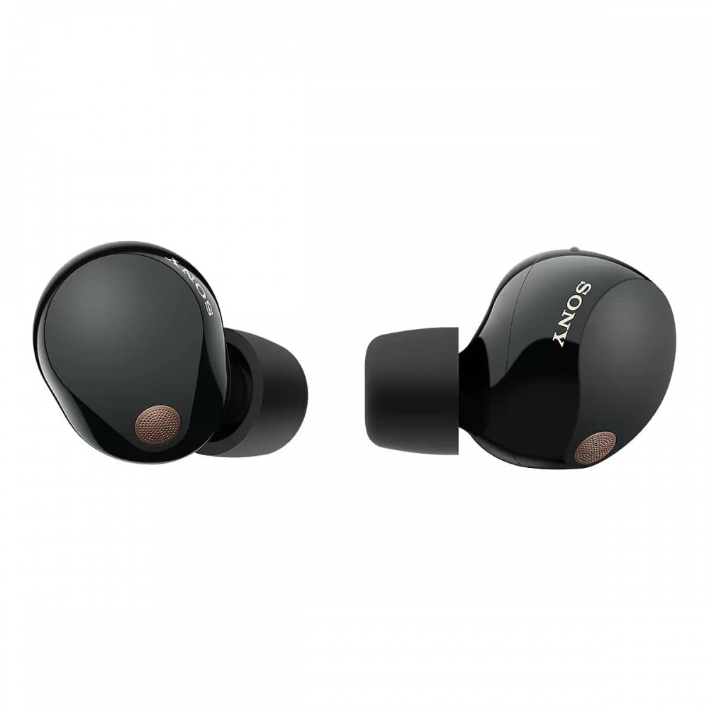 Бездротові навушники TWS Sony WF-1000XM5 Black (WF1000XM5B.CE7)
