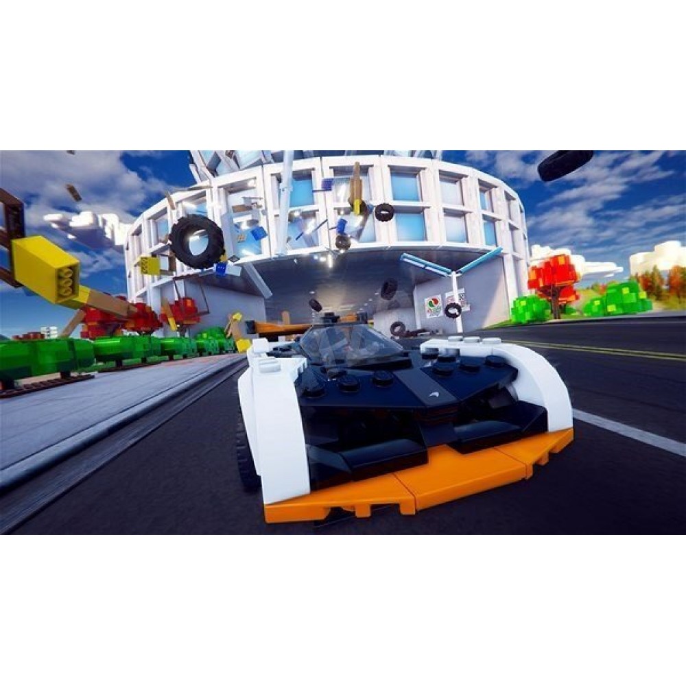Гра LEGO Drive (Nintendo Switch)