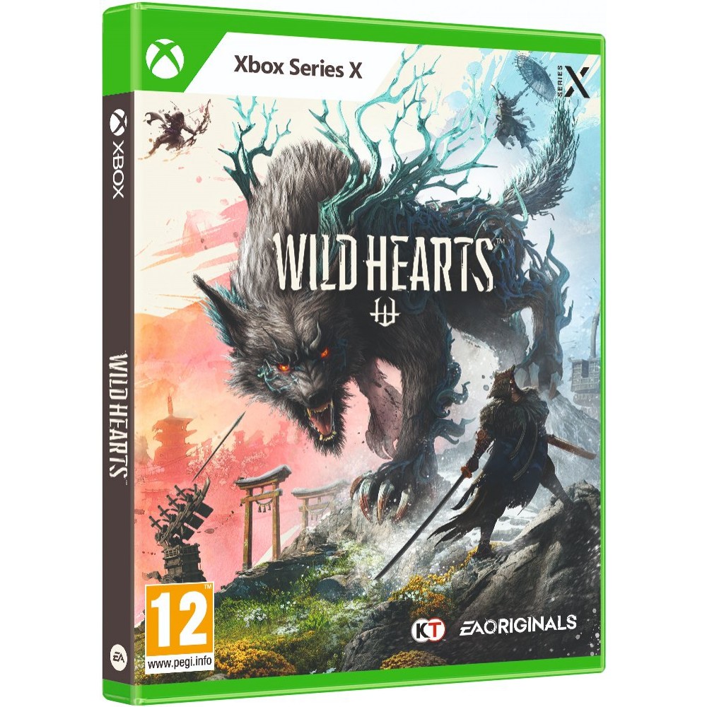 Гра Wild Hearts (Xbox Series X)