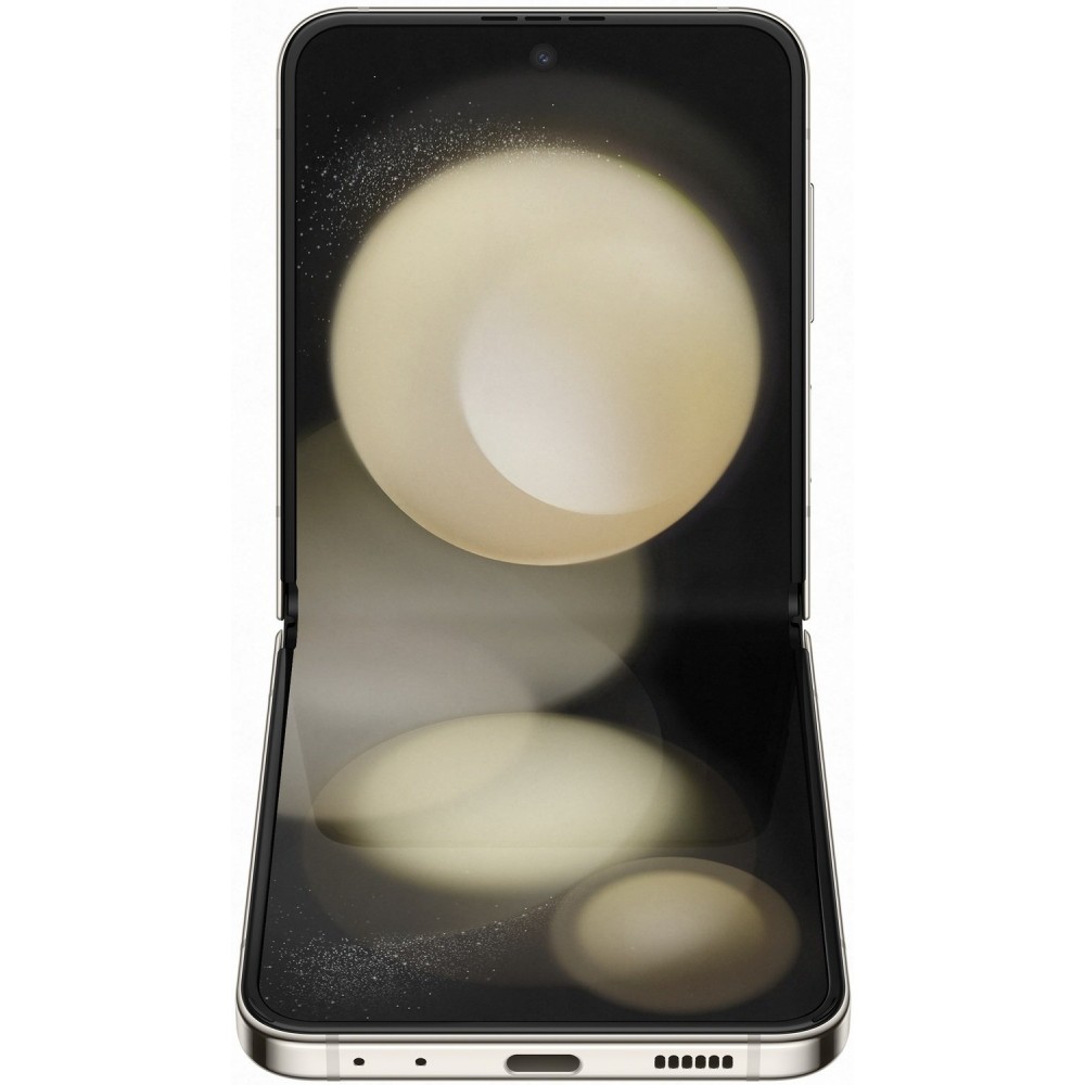 Смартфон Samsung Galaxy Flip 5 8/256GB Cream (SM-F731BZEGSEK)