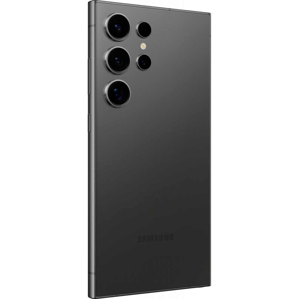 Смартфон SAMSUNG Galaxy S24 Ultra 12/1TB Titanium Black (SM-S928BZKPEUC)