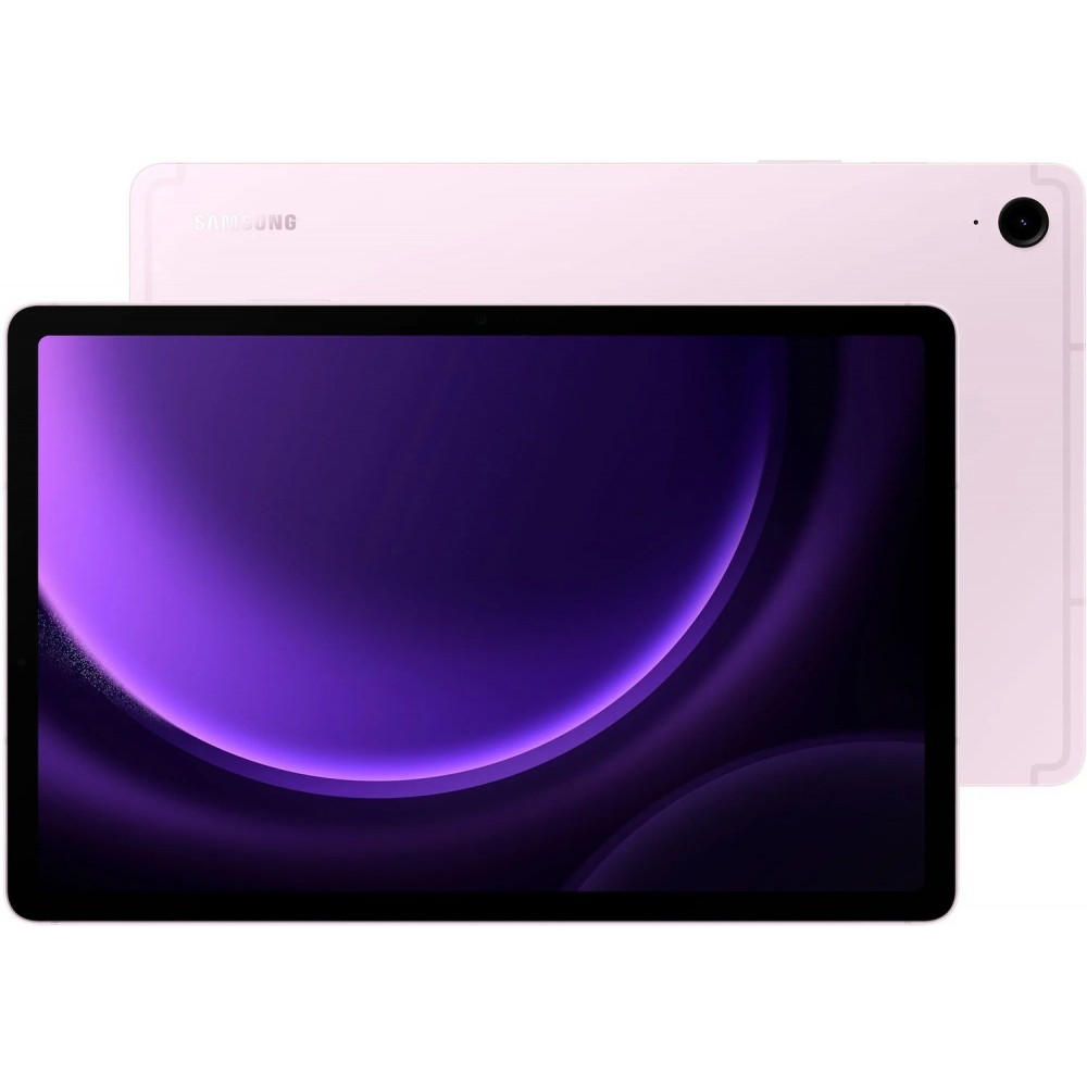 Планшет Samsung Galaxy Tab S9 FE Wi-Fi 6/128GB Lavender (SM-X510NLIA) 