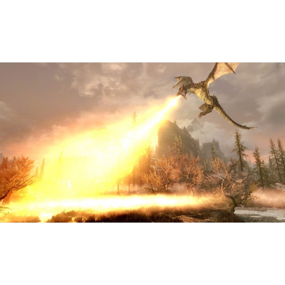 Гра The Elder Scrolls V: Skyrim (Nintendo Switch)