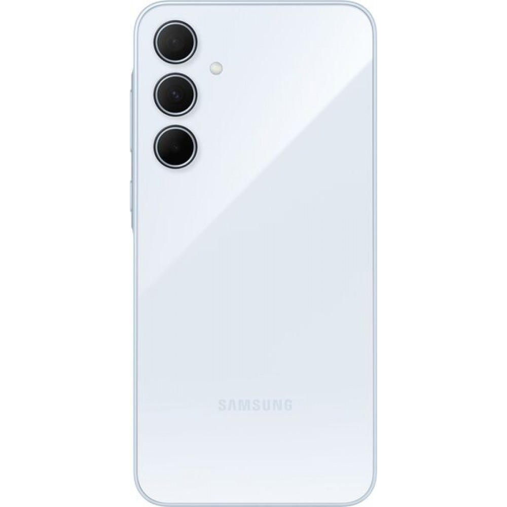 Смартфон Samsung Galaxy A35 5G 6/128Gb Awesome Iceblue (SM-A356BLBBEUC)