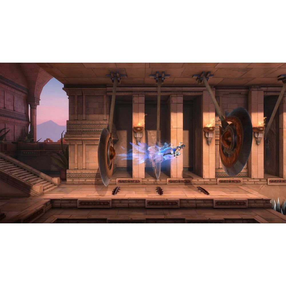 Гра Prince of Persia: The Lost Crown (PS5)