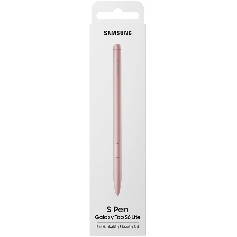 Планшет Samsung Galaxy Tab S6 Lite 10.4 4/64GB LTE Pink (SM-P619NZIASEK)