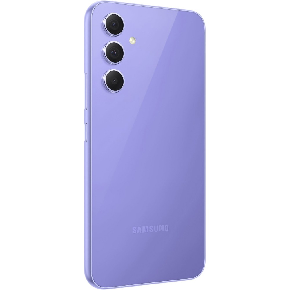 Смартфон Samsung Galaxy A54 5G 6/128Gb Light Violet (SM-A546ELVASEK)