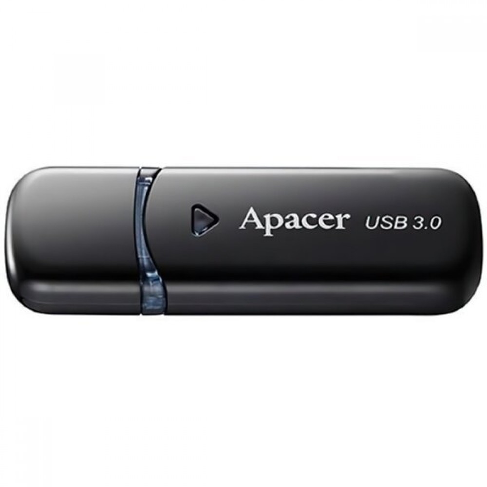 USB флеш-накопичувач Apacer AH355 32GB USB 3.0 (Black)