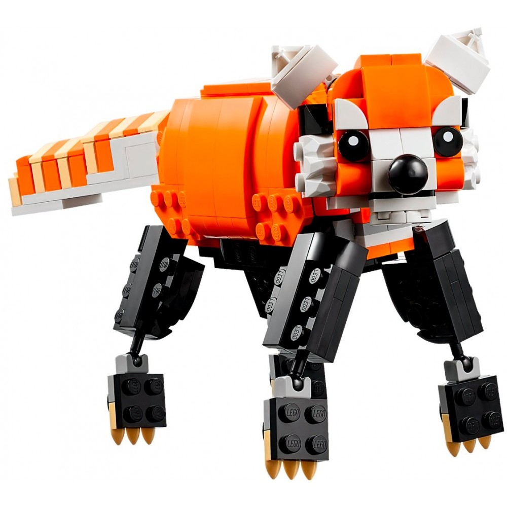 Конструктор LEGO Creator Величний тигр (31129)