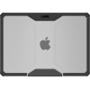 Чохол UAG Plyo для Apple MacBook Air 13.6 M2/M3 (Ice/Black) у Кропивницькому