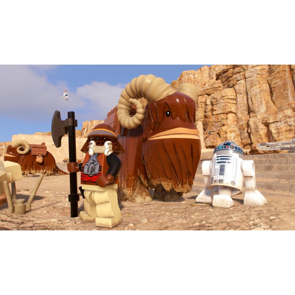 Гра Lego Star Wars Skywalker Saga (Nintendo Switch)