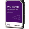 Жорсткий диск WD 6TB 3.5" 256MB SATA Purple Surveillance (WD64PURZ) у Києві