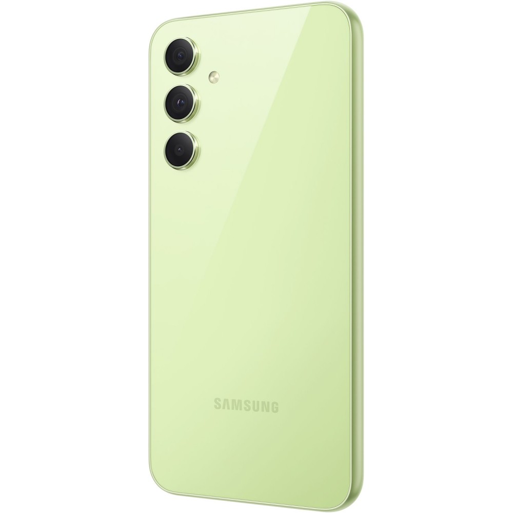 Смартфон Samsung Galaxy A54 5G 8/256GB Green (SM-A546ELGDSEK)