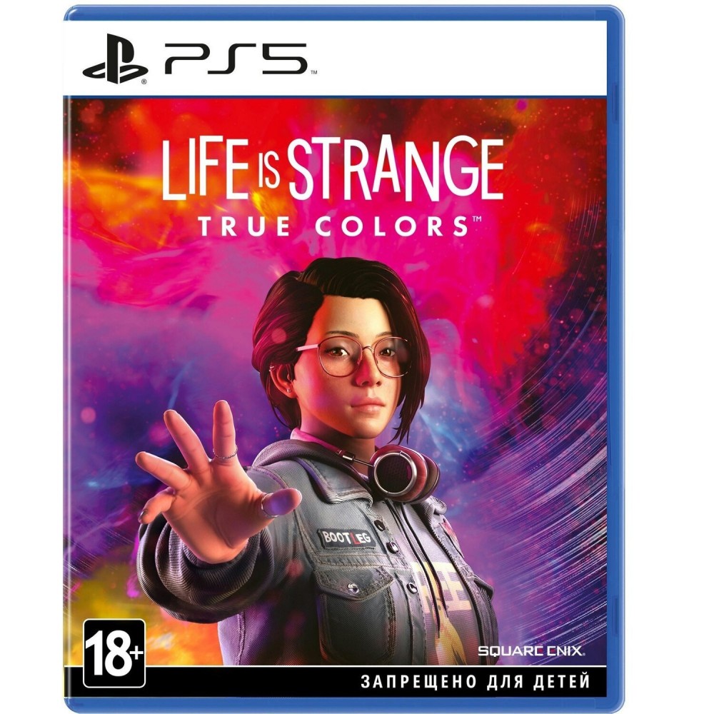 Гра Life Is Strange: True Colors (English,російські субтитри) (PS5)