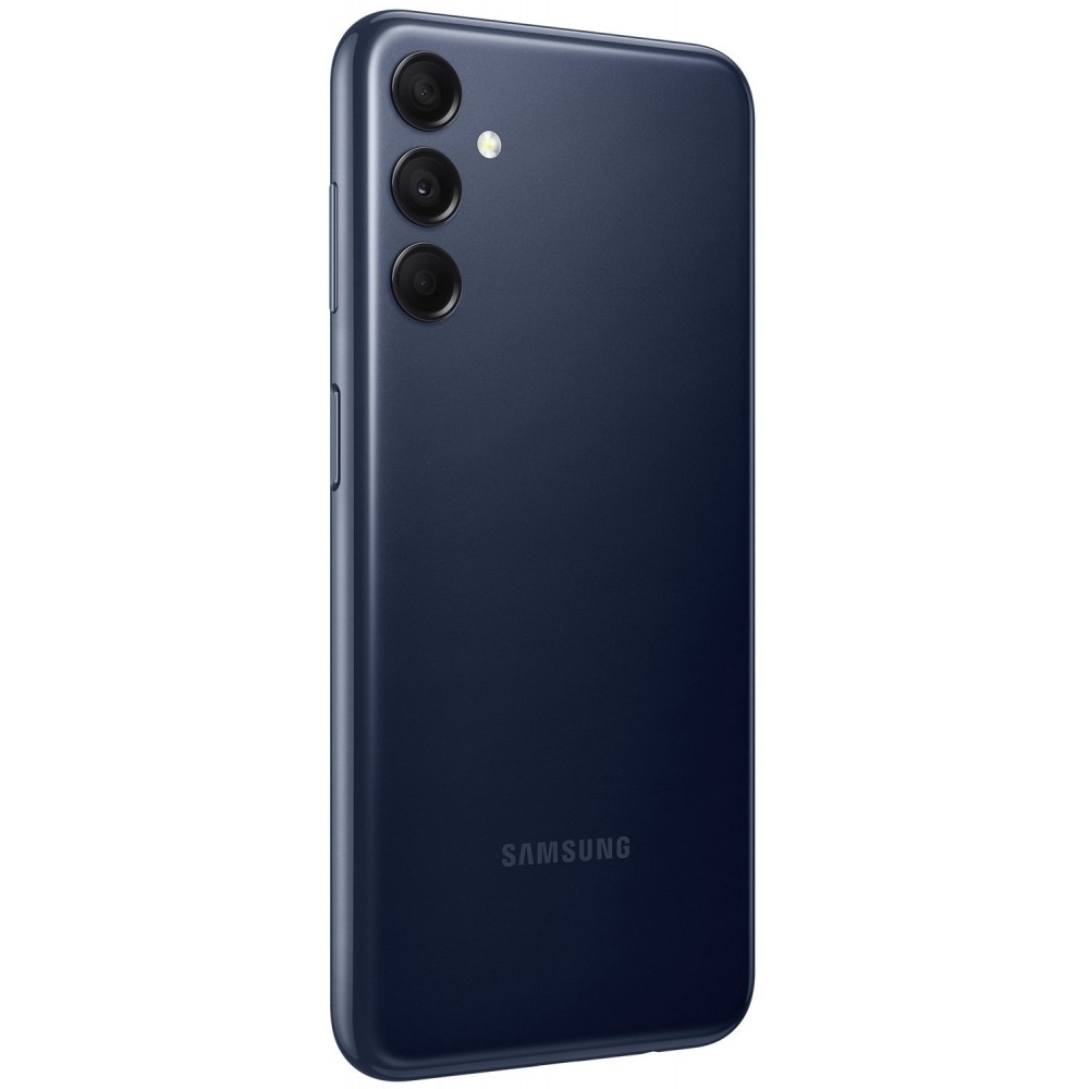 Смартфон Samsung Galaxy M14 5G 4/64GB Dark Blue (SM-M146BDBUSEK)