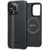 Чохол Pitaka MagEZ Case 4 Fusion Weaving Rhapsody for iPhone 15 Pro (FR1501P) у Житомирі