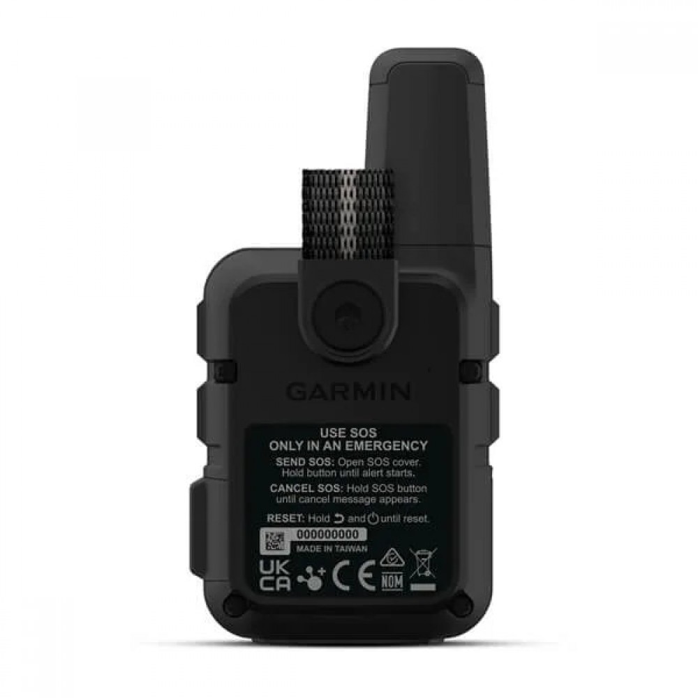  GPS-навігатор Garmin inReach Mini 2 Black (010-02602-03)