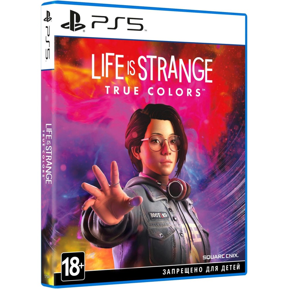 Гра Life Is Strange: True Colors (English,російські субтитри) (PS5)