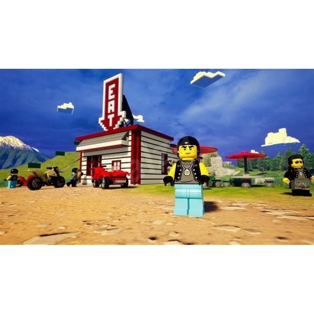 Гра LEGO Drive (Xbox One/Series X)
