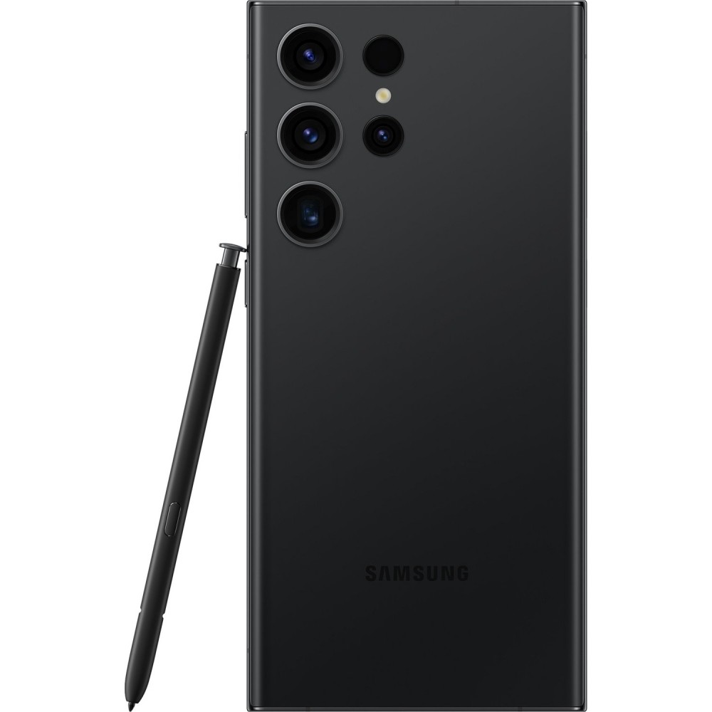 Смартфон SAMSUNG Galaxy S23 Ultra 12/512GB Phantom Black (SM-S918BZKHSEK)