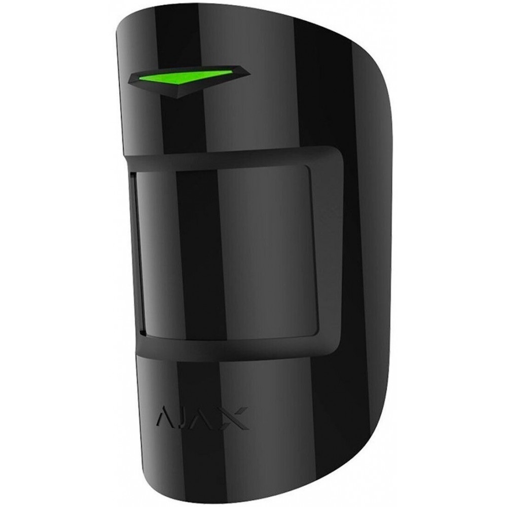 Комплект сигналізації Ajax StarterKit 2 з краном перекриття води 3/4" Ajax WaterStop (Black)