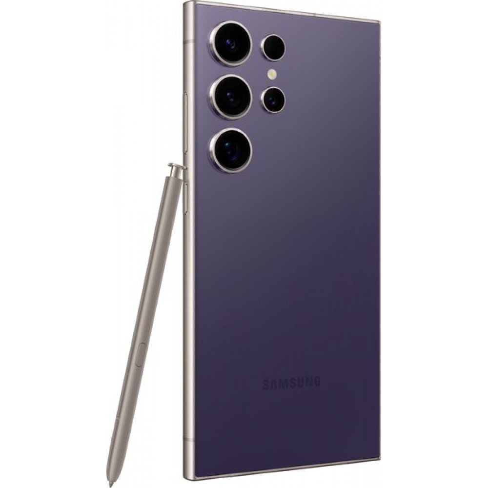 Смартфон SAMSUNG Galaxy S24 Ultra 12/1TB Titanium Violet (SM-S928BZVPEUC)