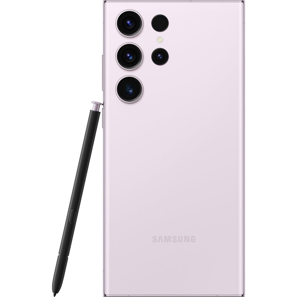 Смартфон SAMSUNG Galaxy S23 Ultra 12/256GB Lavender (SM-S918BLIGSEK)