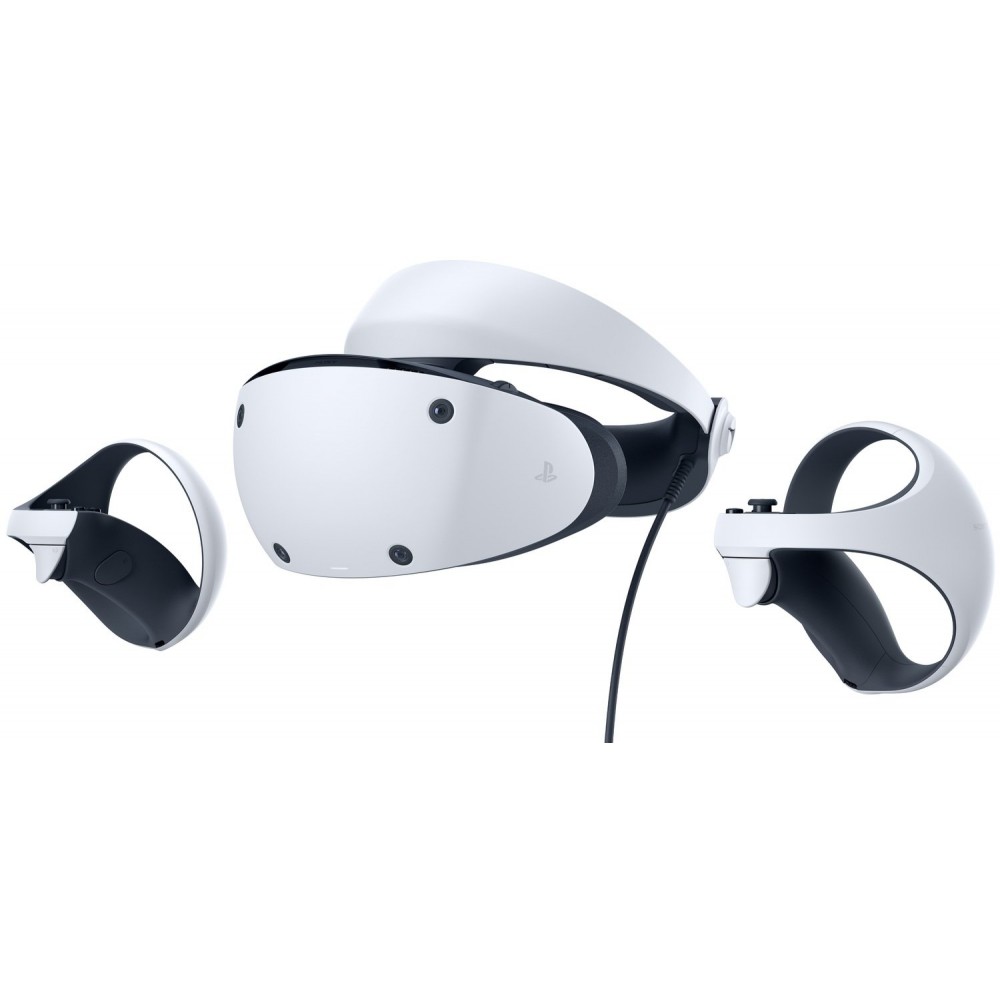 Окуляри віртуальної реальності PlayStation VR2 (9454397)