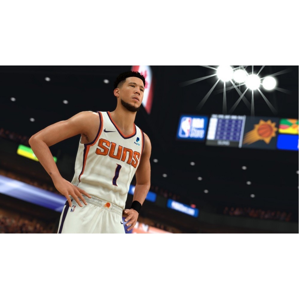 Гра NBA 2K24 (PS5)