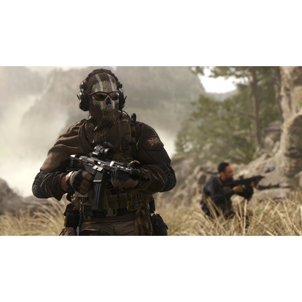 Гра Call of Duty: Modern Warfare II (Xbox One/Series X)
