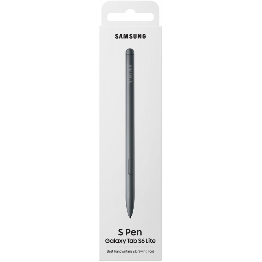 Планшет Samsung Galaxy Tab S6 Lite 10.4 4/64GB Wi-Fi Gray (SM-P613NZAASEK)