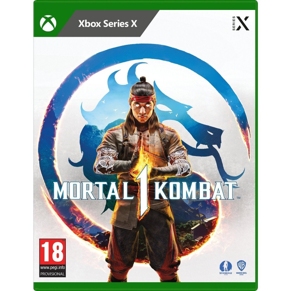 Гра Mortal Kombat 1 (Xbox Series X)