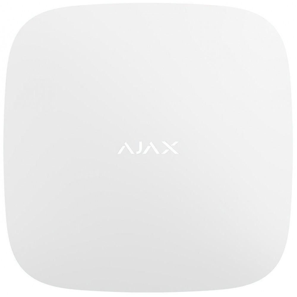 Комплект сигналізації Ajax StarterKit Cam (White)