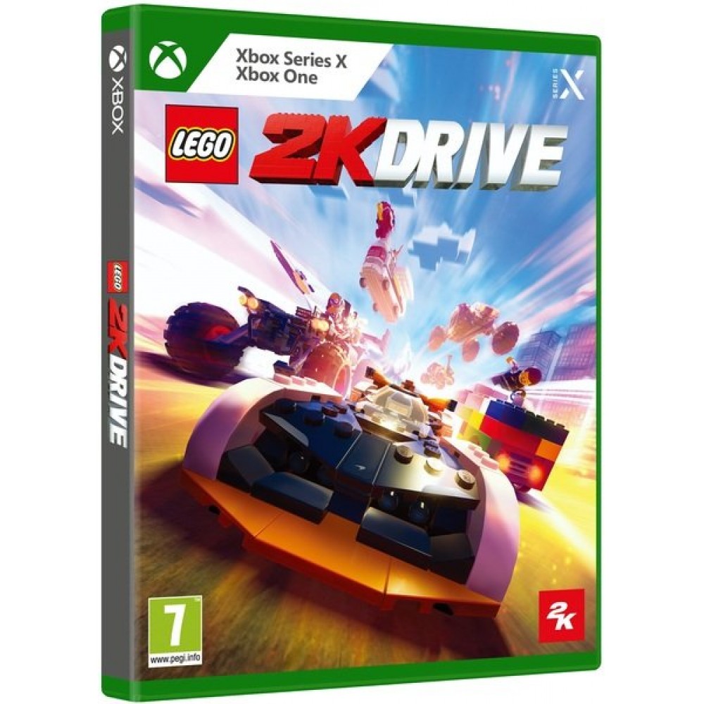 Гра LEGO Drive (Xbox One/Series X)