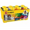 Конструктор LEGO Classic Кубики для творчого конструювання середнього розміру у Чорноморську