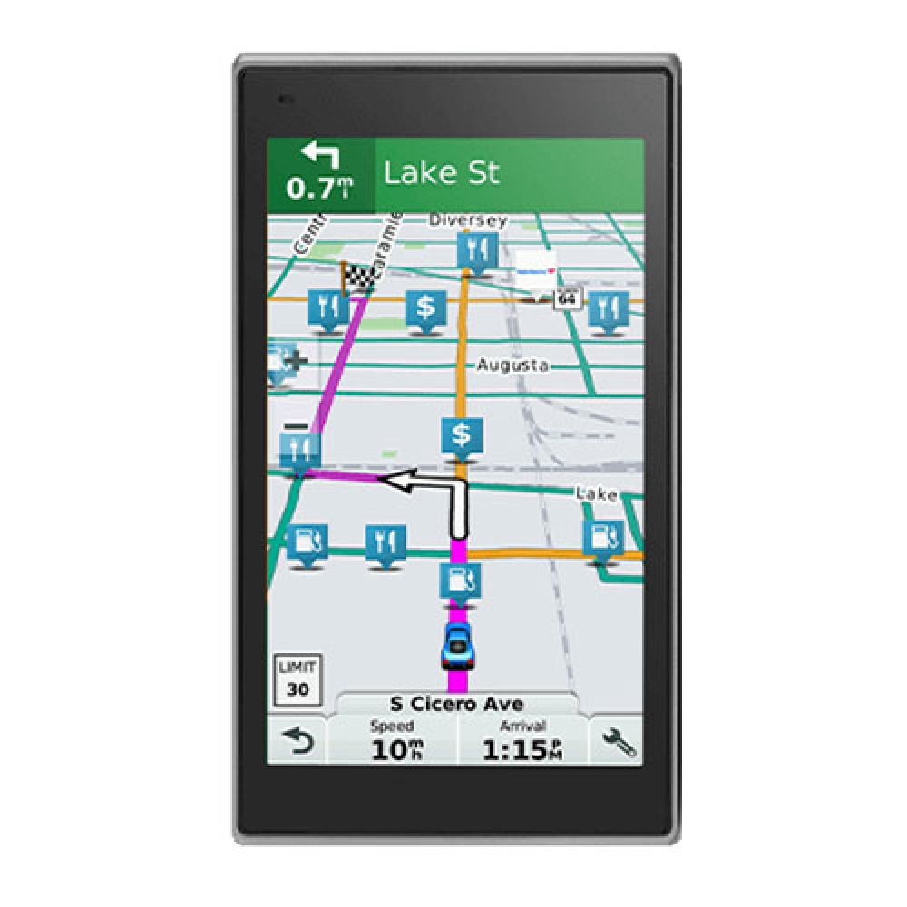  GPS-навігатор Garmin DriveLuxe 50 (010-01531-6M)