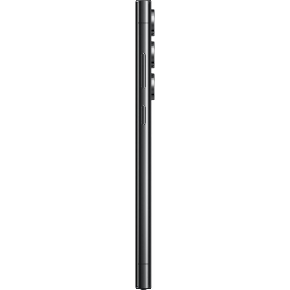 Смартфон SAMSUNG Galaxy S23 Ultra 12/256GB Phantom Black (SM-S918BZKGSEK)